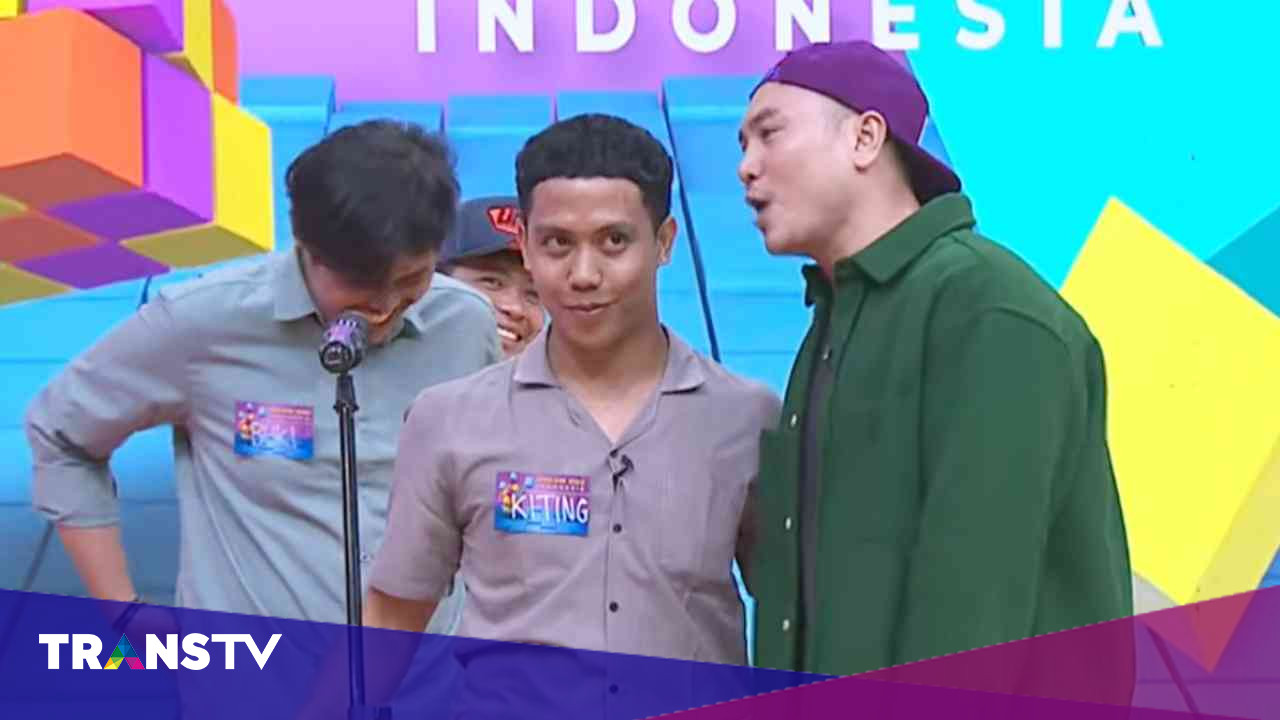 Dream Box Indonesia Episode 1087 - Trans TV