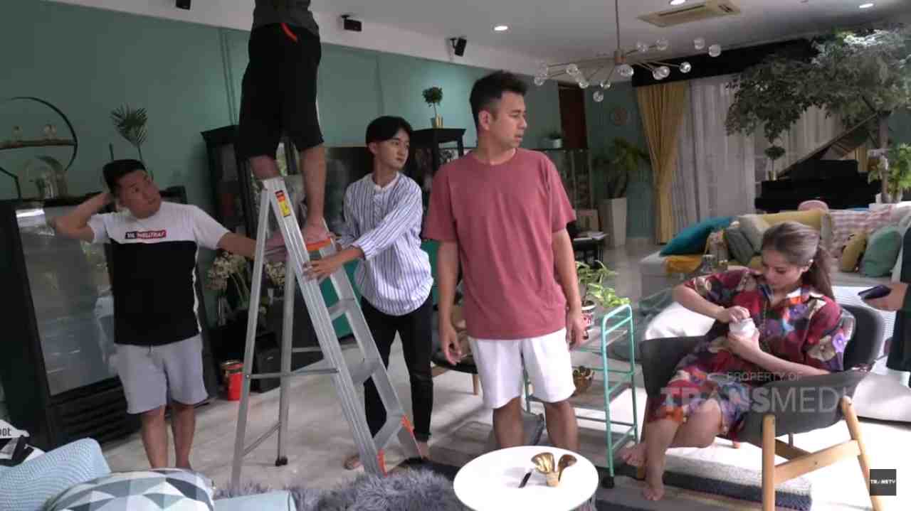 Janji Suci Raffi dan Gigi