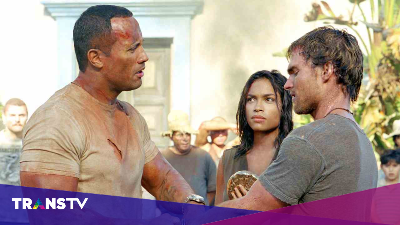 The Rundown - Trans TV