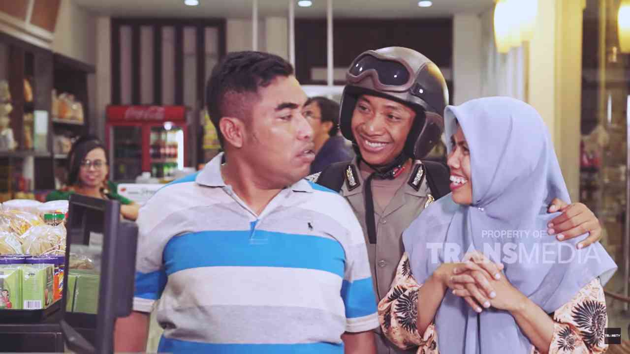 SIAP NDAN: Beli Oleh-oleh