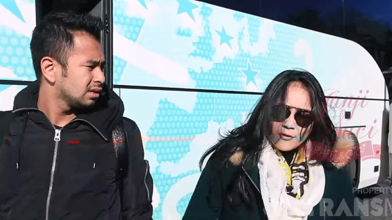 Janji Suci Raffi dan Gigi