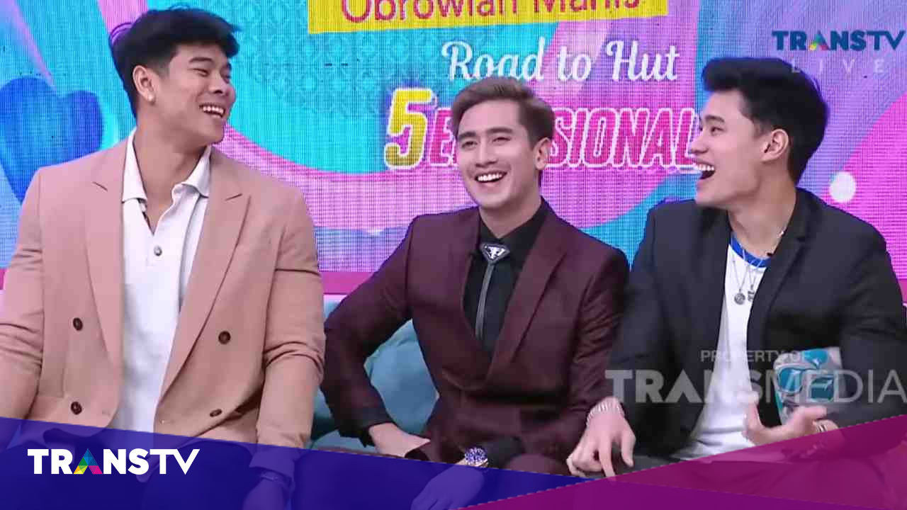Wah, Boys Squad Punya Anggota Baru, Nih! - Trans TV