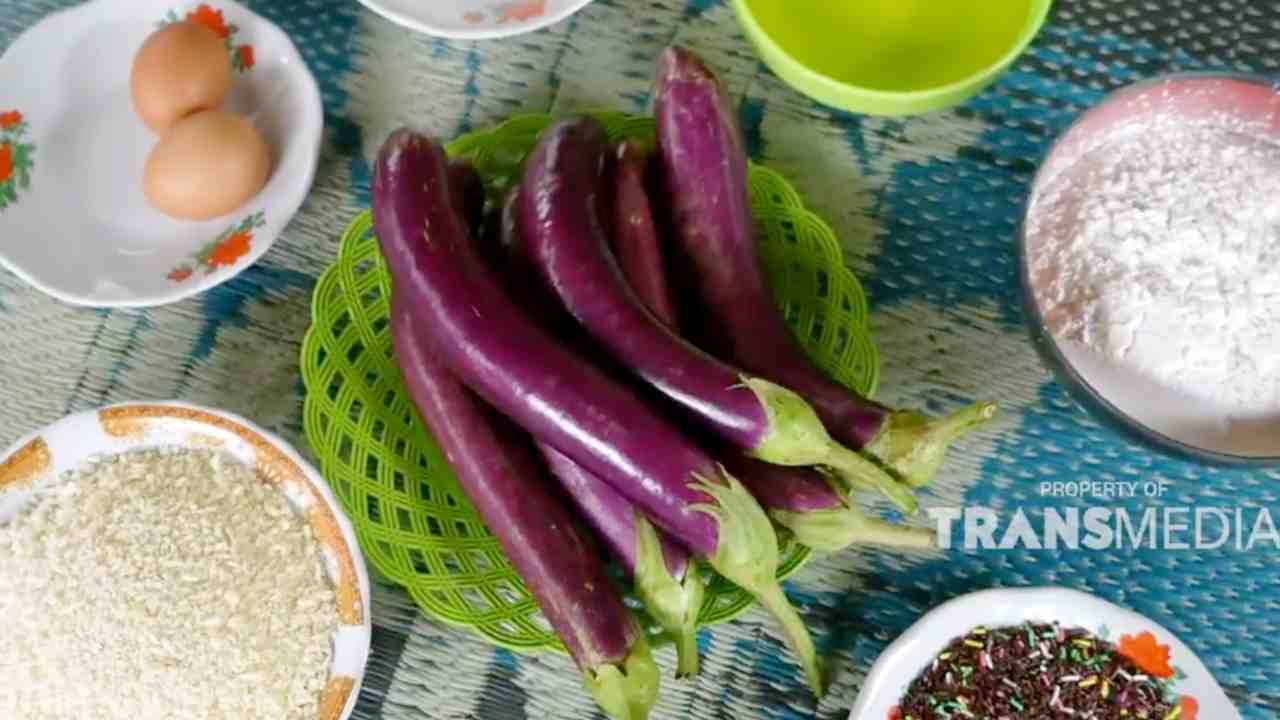 Manfaat Terong untuk Kesehatan, Si Ungu Kaya Antioksidan