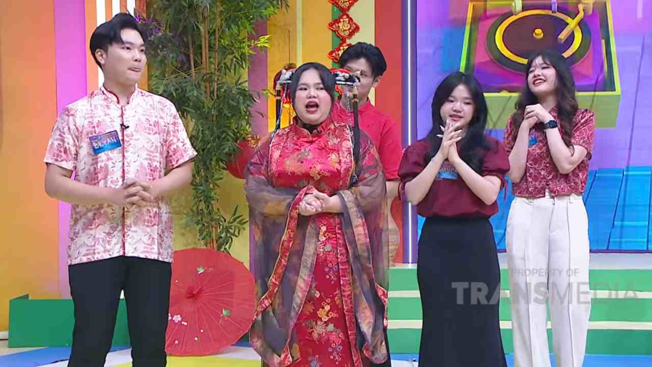 Dream Box Indonesia - Episode 1070