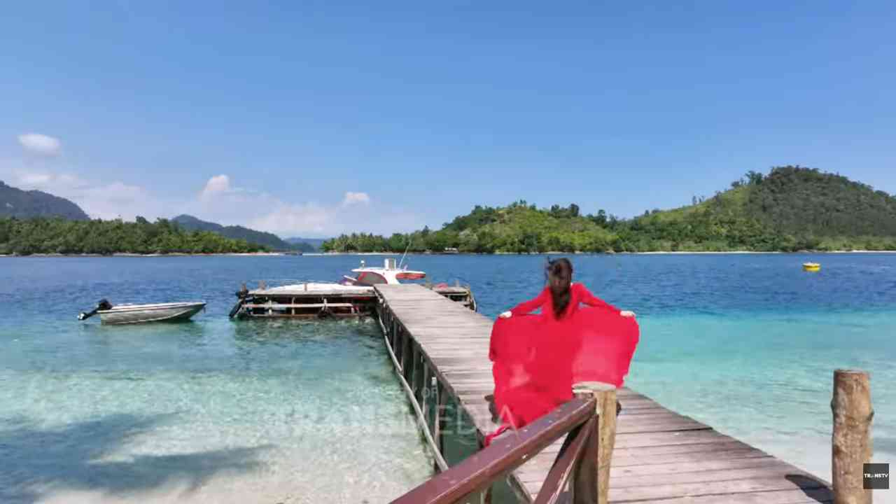 Pesona Pulau Pagang, Surga Pasir Putih dan Snorkeling Eksotis di Sumatera Barat