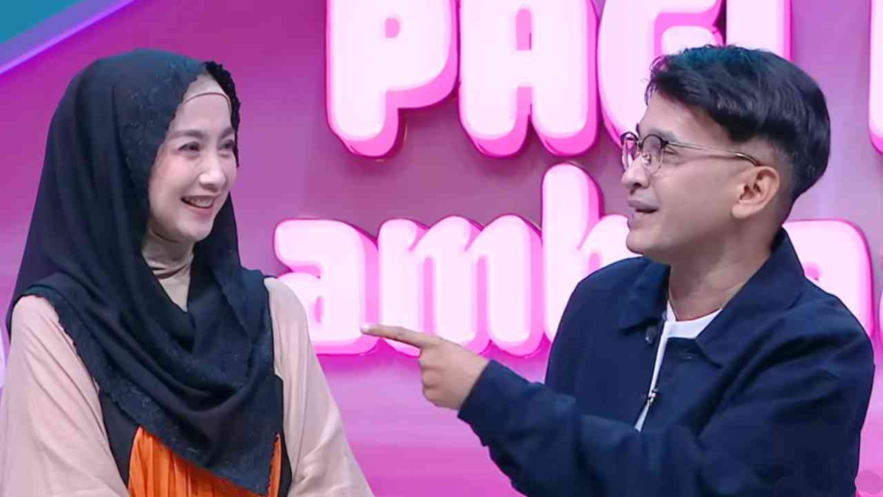 Pagi-Pagi Ambyar