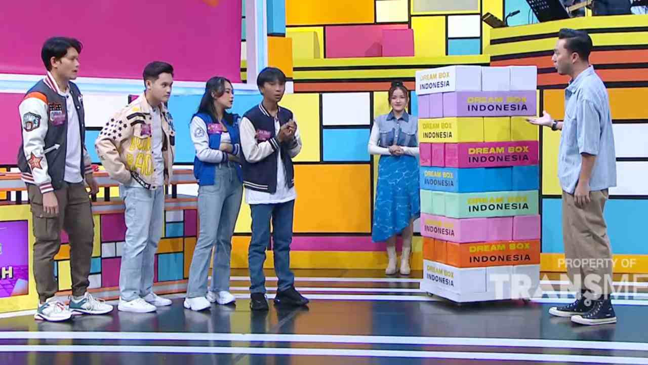 Dream Box Indonesia - Episode 867