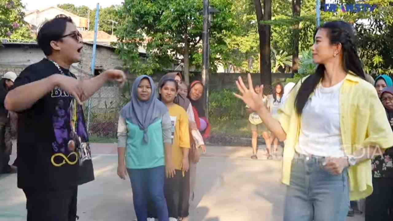 Siapa Mau Jadi Juara
