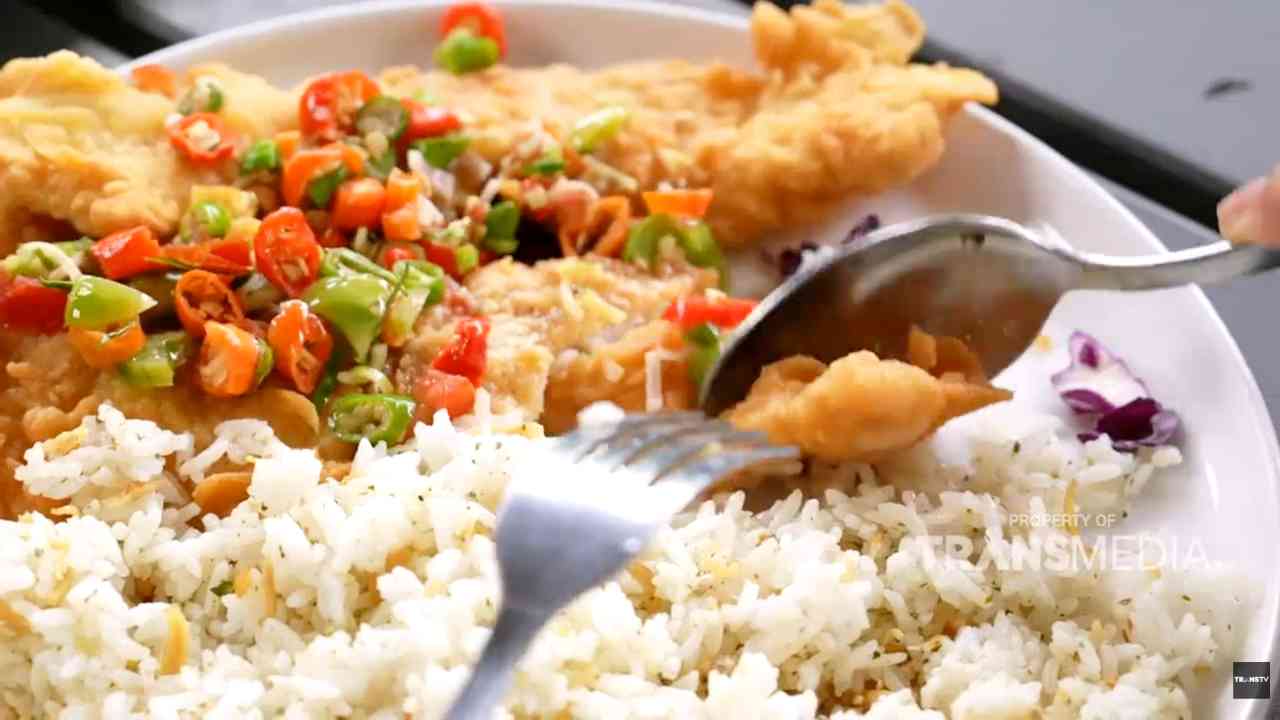 Menu Kombinasi Masakan Indonesia yang Rasanya Nampol di Lidah 