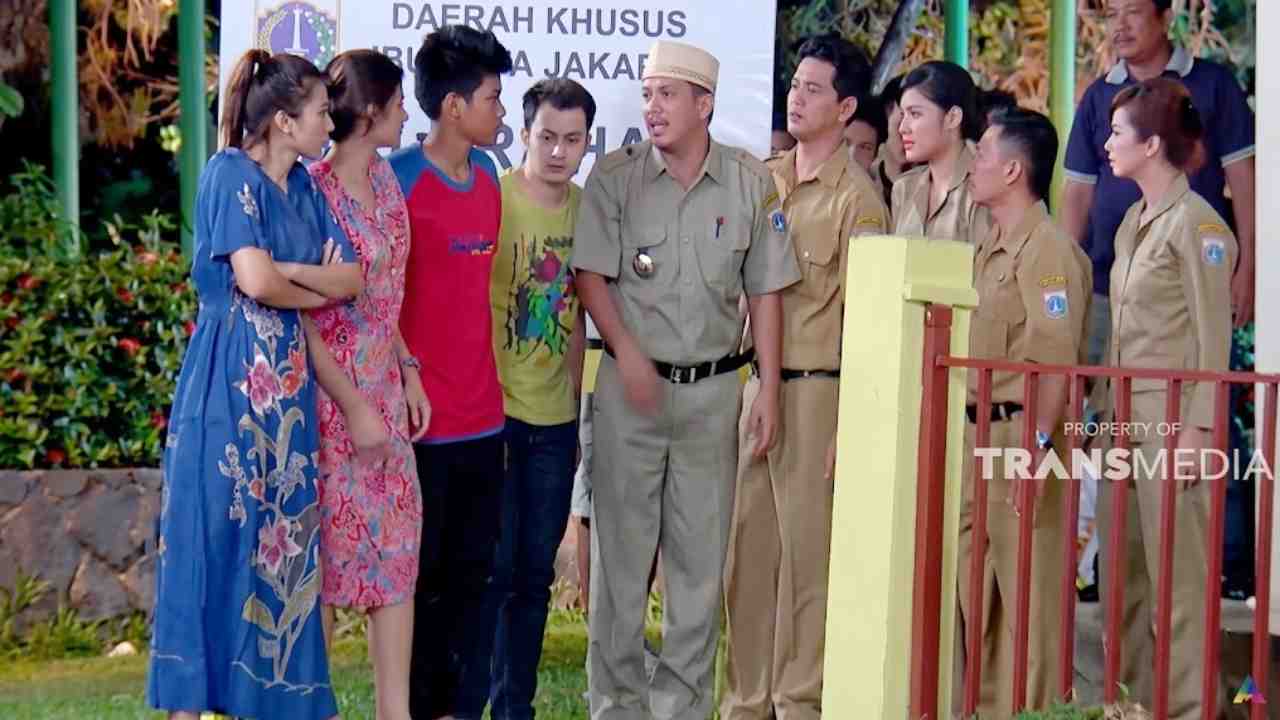 SKETSA: Warga Ingin Keterbukaan