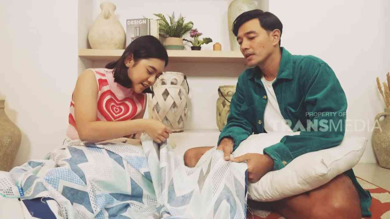 Menyulap Bantal Tak Terpakai Jadi Berfungsi Lagi