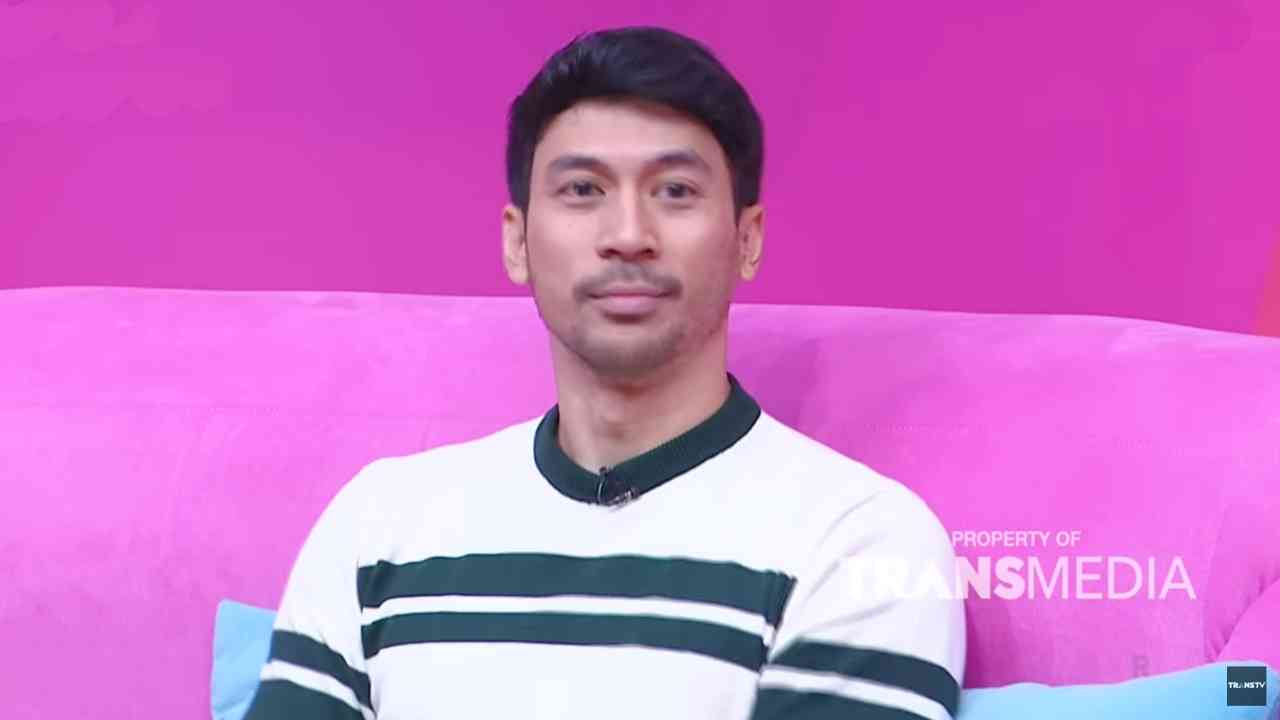 Andri Mashadi Menikmati Perjalanan Karirnya di Dunia Film dan Sintron