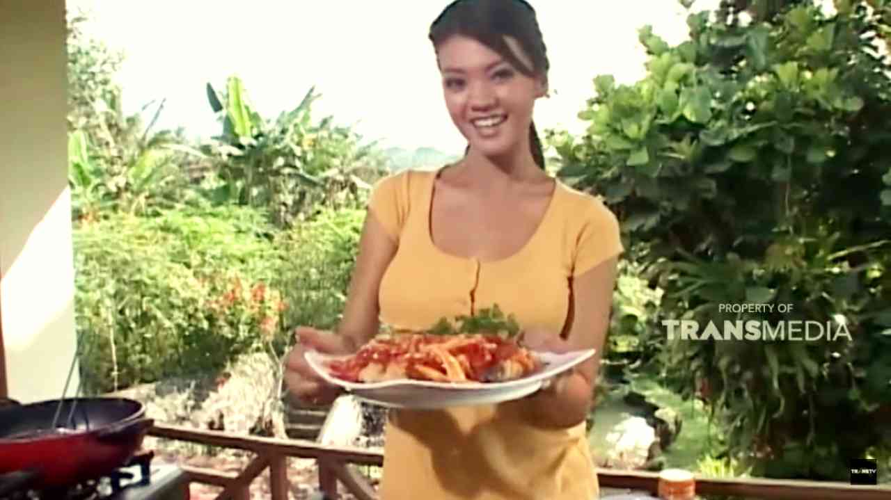 Ala Chef Gurihnya Ikan Gurame Saus Padang Bikin Nagih Trans Tv