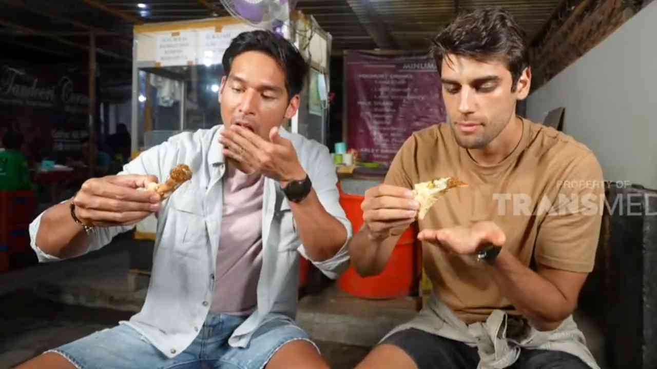 Garlic Cheese Naan Harus Dicobain Supaya Enggak Penasaran
