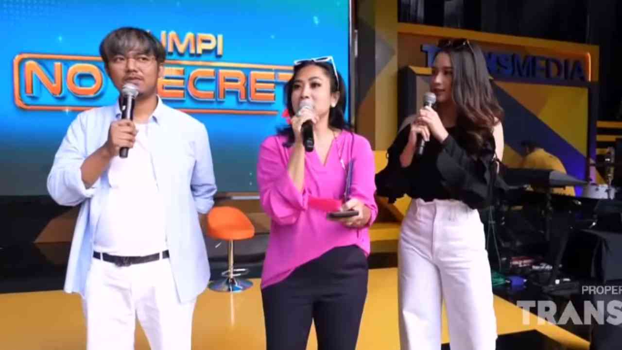 Rumpi (No Secret)