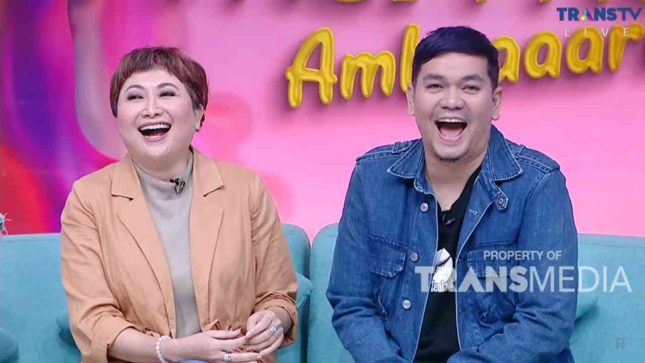 Pagi-Pagi Ambyar