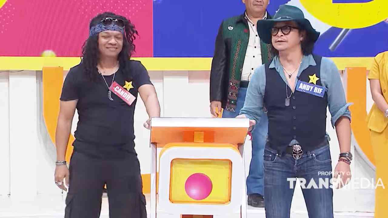 Siapa Mau Jadi Juara