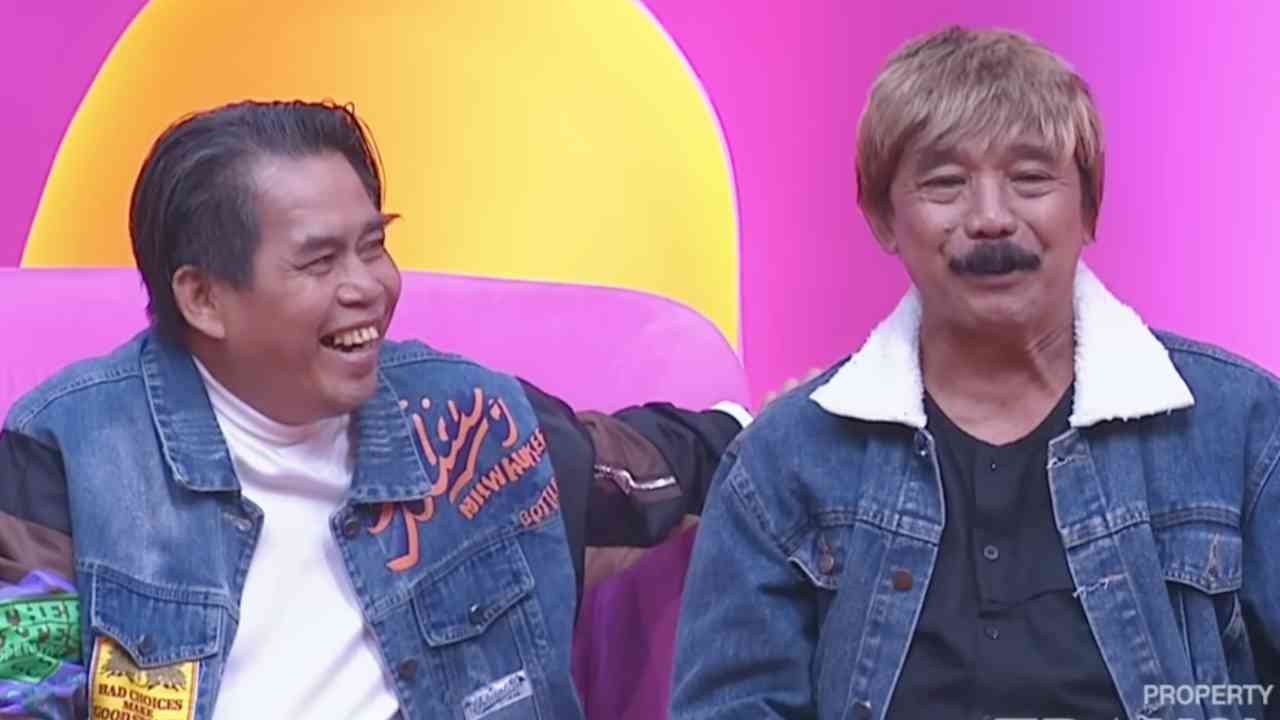 Persahabatan Bopak Castello - Opie Kumis dalam Senang dan Susah