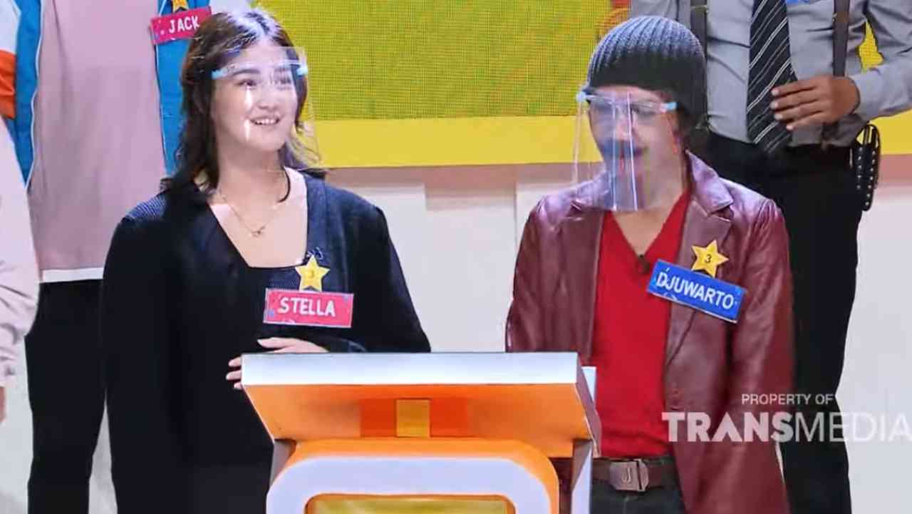 Siapa Mau Jadi Juara