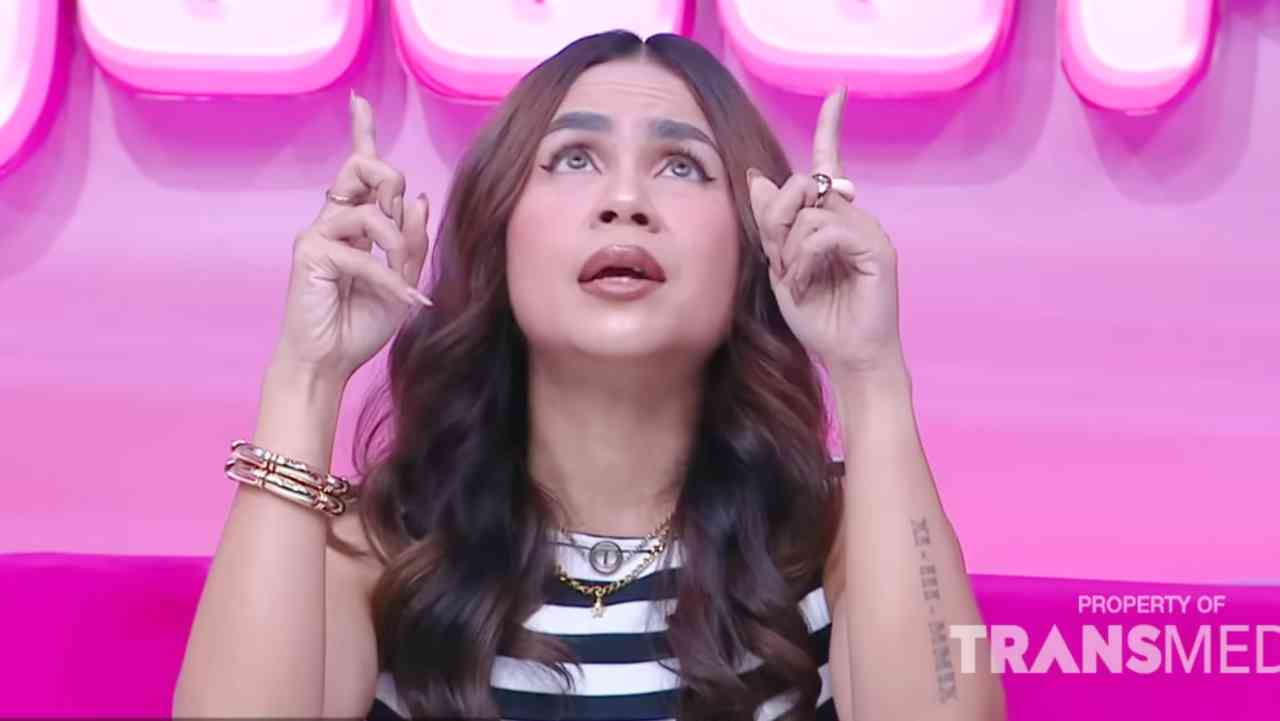 Melaney Ricardo Jenguk Fahmi Bo, Warganet Menghujat, Why?