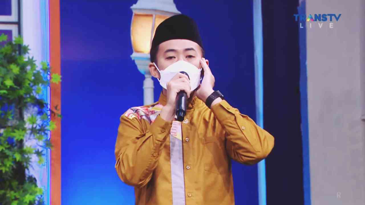 Islam Itu Indah