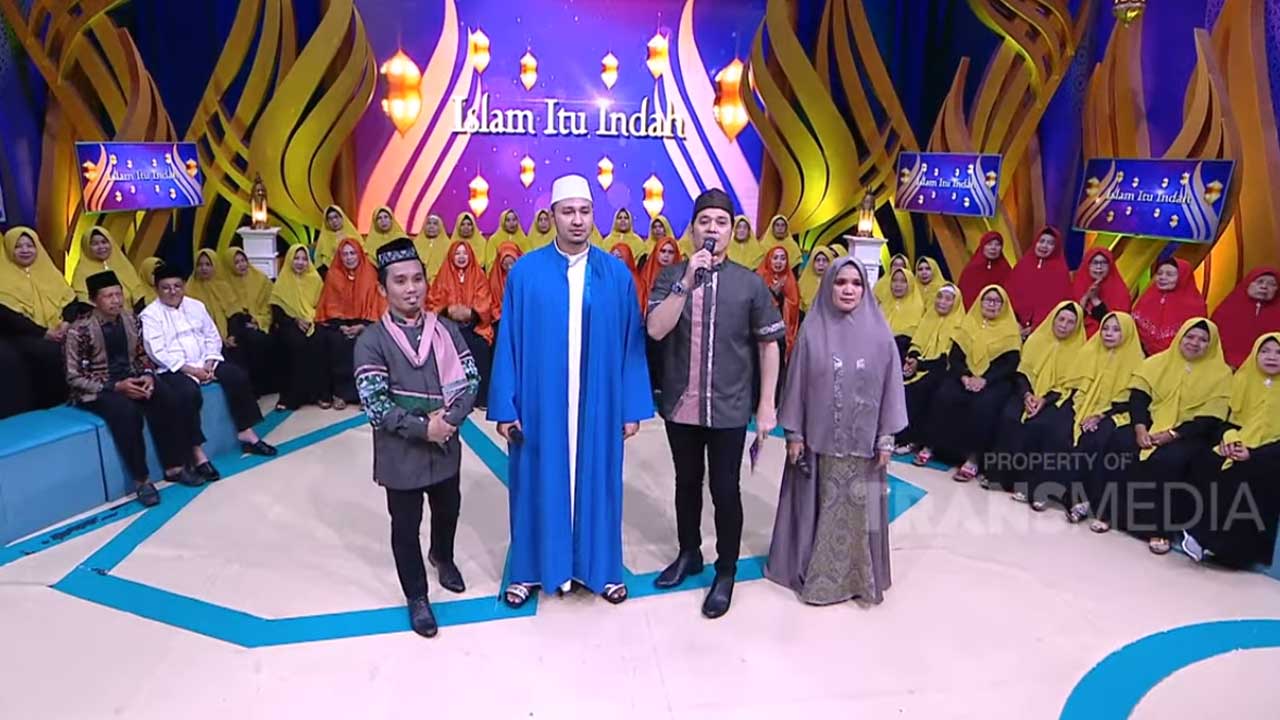 Islam Itu Indah