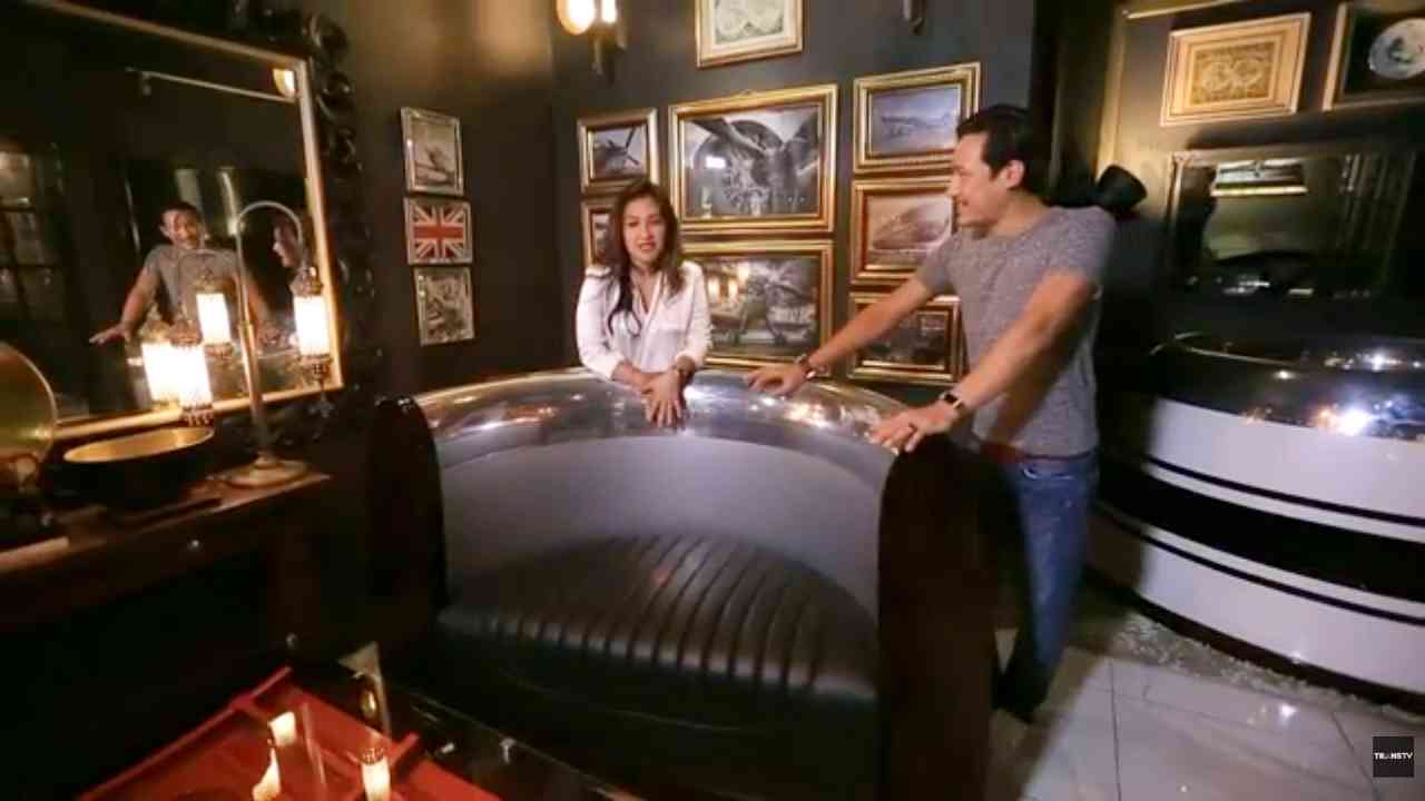 THE PROJECT: Seni Aircraft Furniture, dari Rongsokan Menjadi Mewah