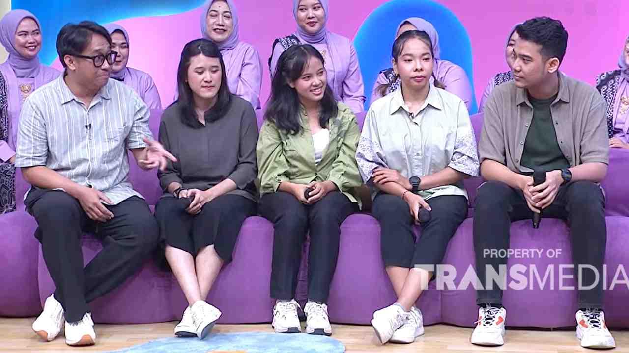 South Tangerang Singers, Komunitas Paduan Suara Harmonis dari Tangsel