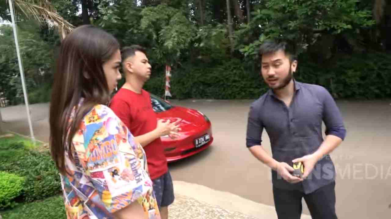 Janji Suci Raffi dan Gigi