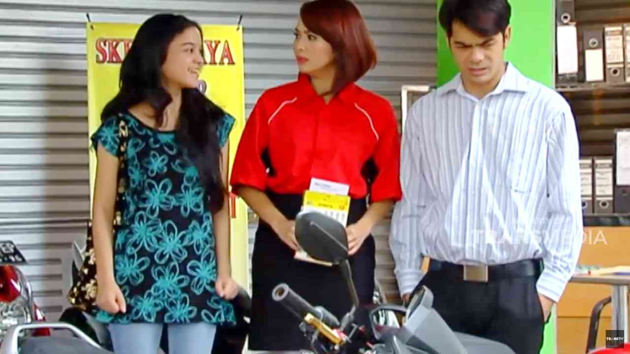 SKETSA: Jual Motor Bekas