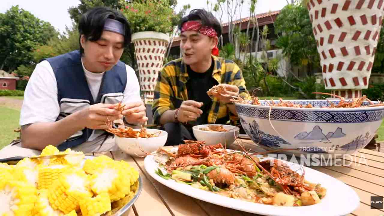 Pilih Mana, Lobster Saus Tiram atau One Pot Lobster Tofu? Dua-duanya Yahud!