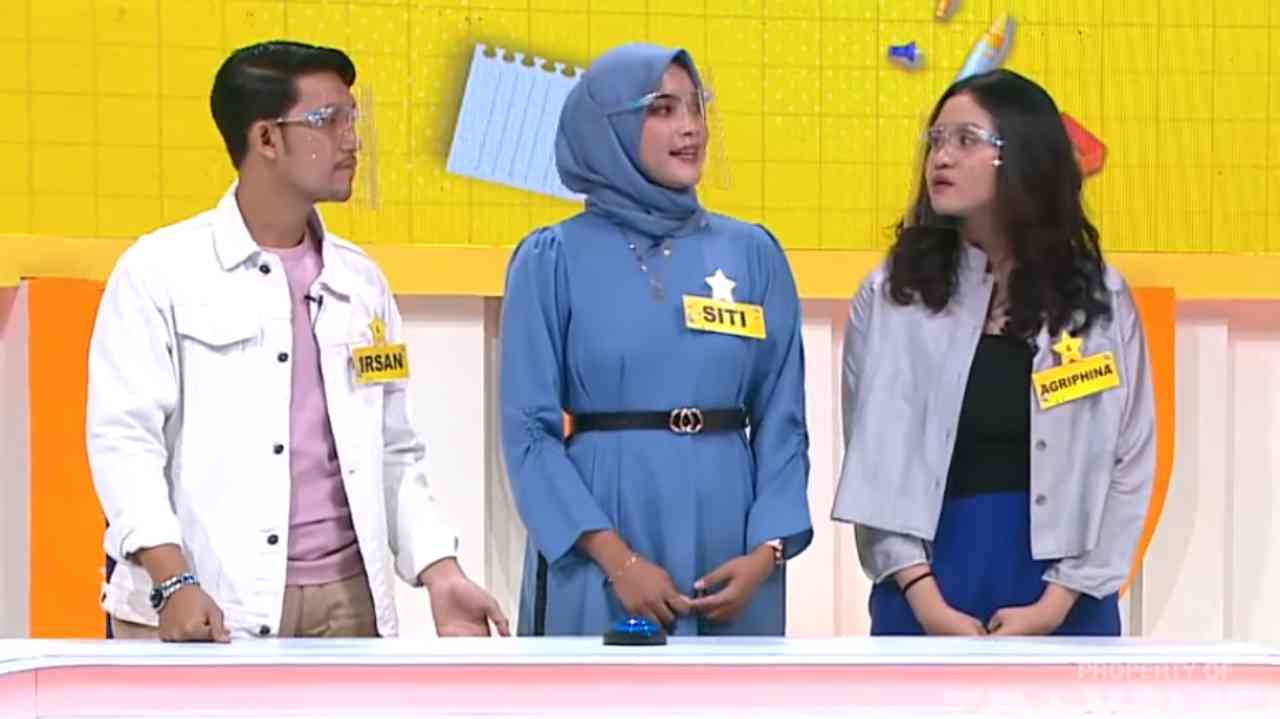 Siapa Mau Jadi Juara