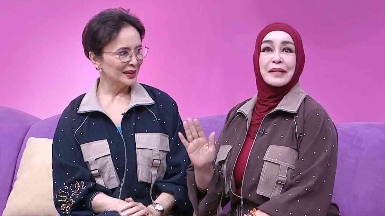 Kedekatan Minati dan Chintami Atmanegara, dari Bisnis hingga Curhat Harian