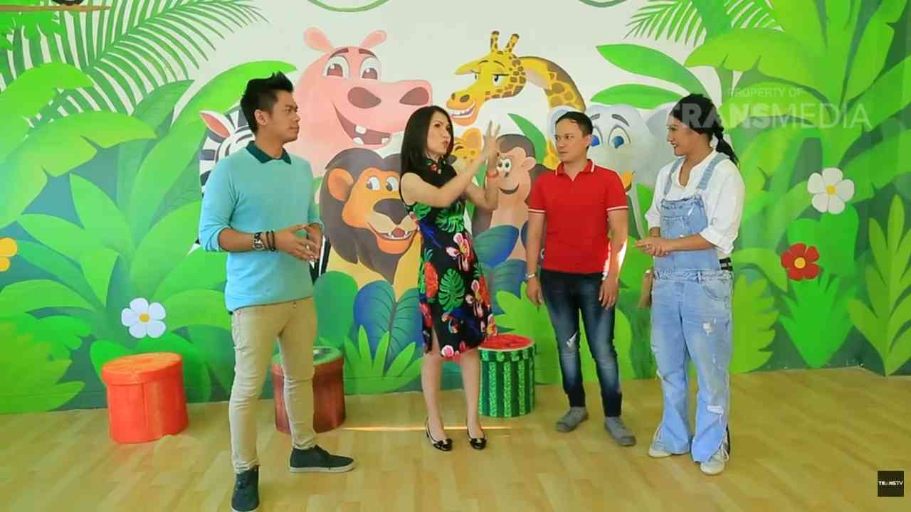 THE PROJECT: Menata Ruang Belajar Anak yang Menyenangkan