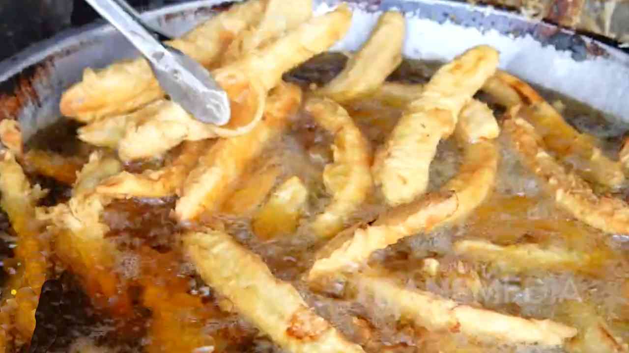 Pisang Goreng Tanduk yang Manisnya Alami dan Renyahnya Juara!