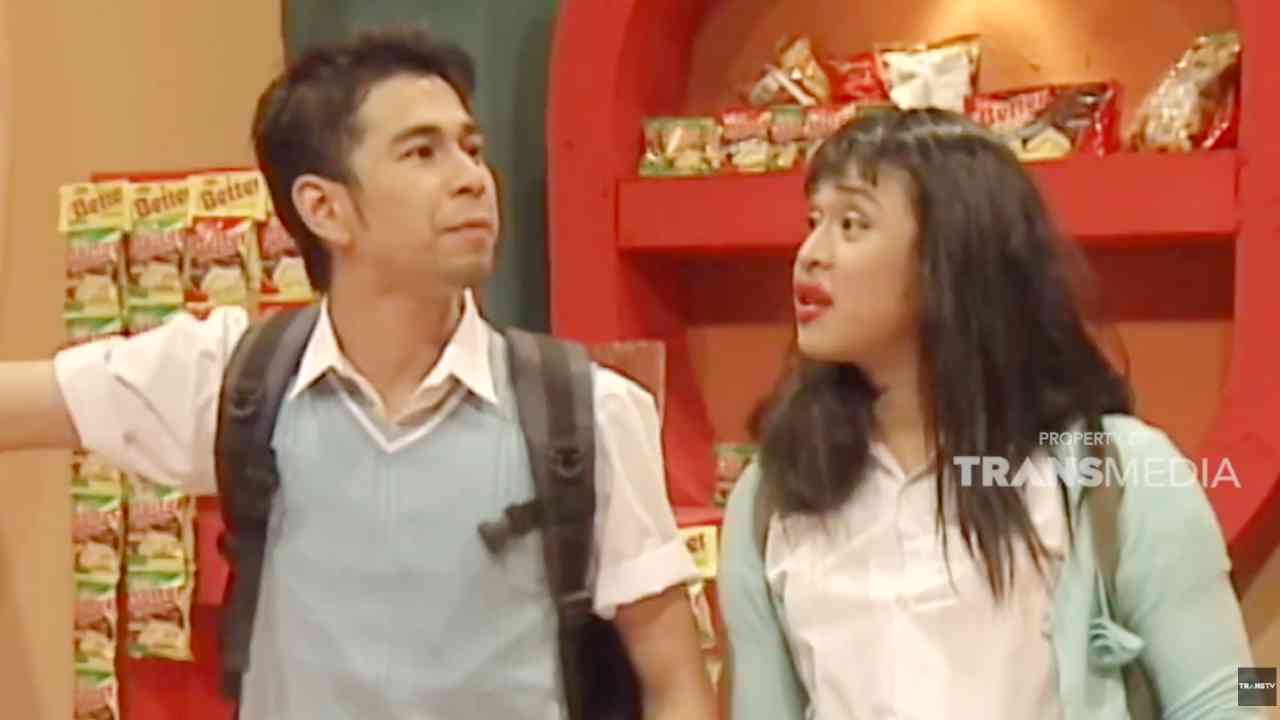 EXTRAVAGANZA: Kantinnya Para ABG