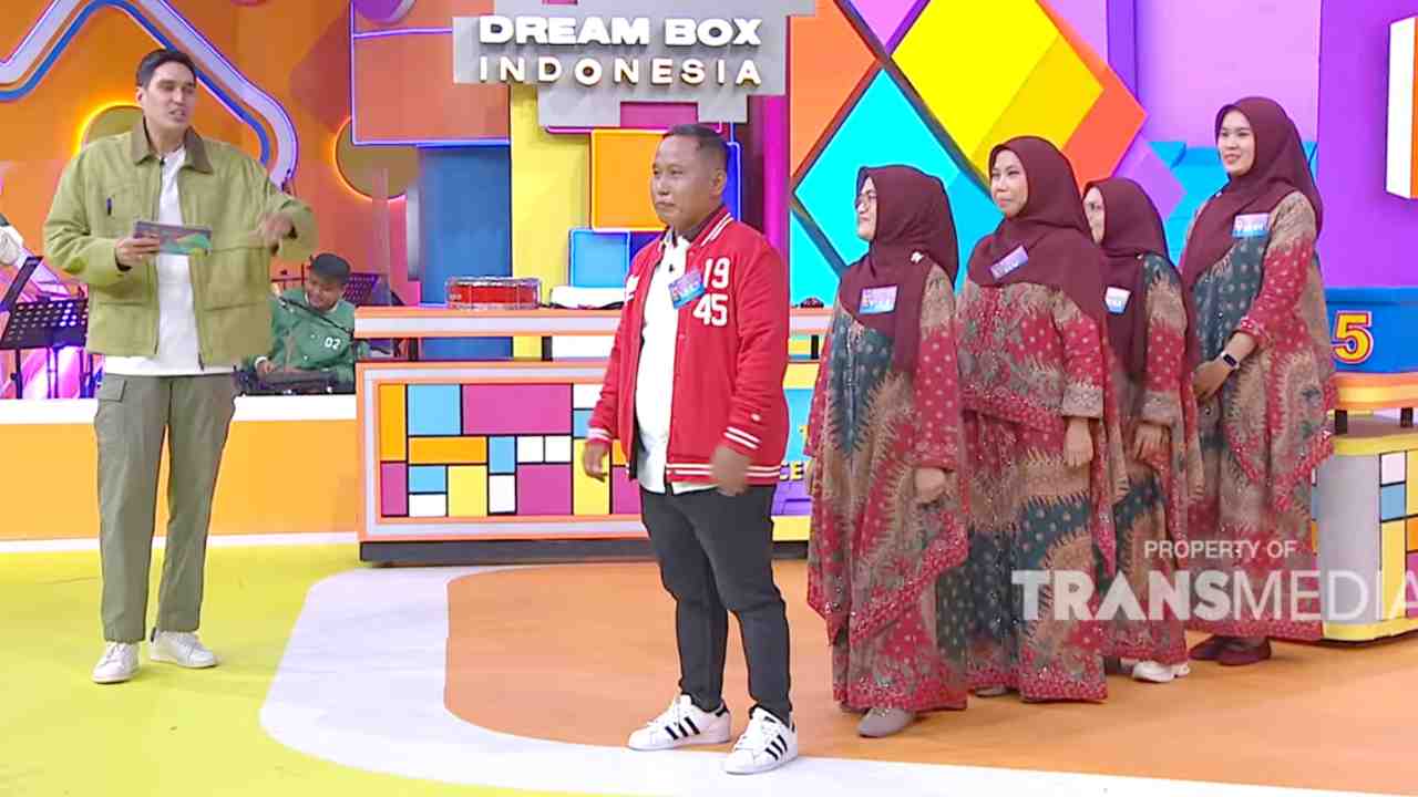 Dream Box Indonesia - Episode 951