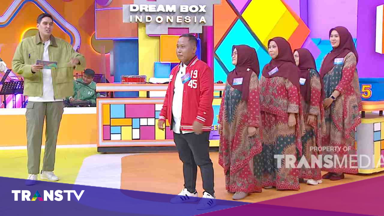 Dream Box Indonesia Episode 951 - Trans TV