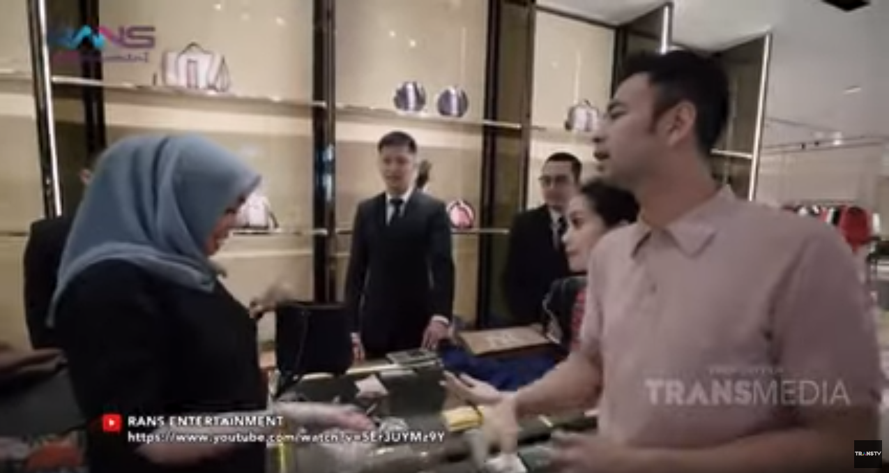 Wah Raffi Ahmad Kena Prank, Langsung Dibelikan Hadiah