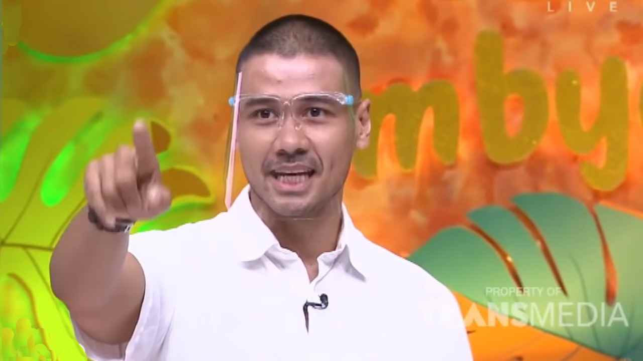 Pagi-Pagi Ambyar