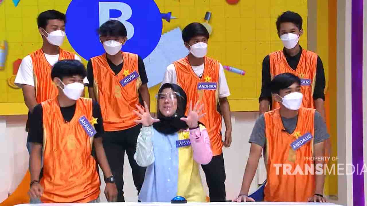 Siapa Mau Jadi Juara