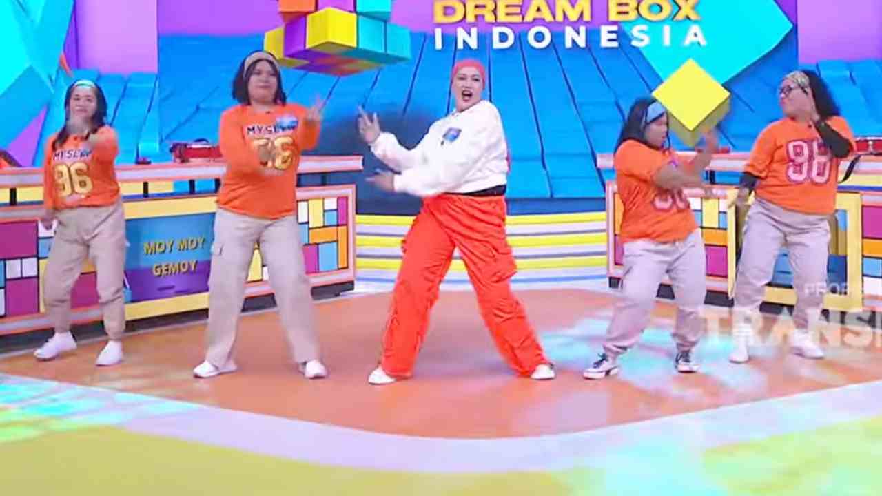 Dream Box Indonesia - Episode 933