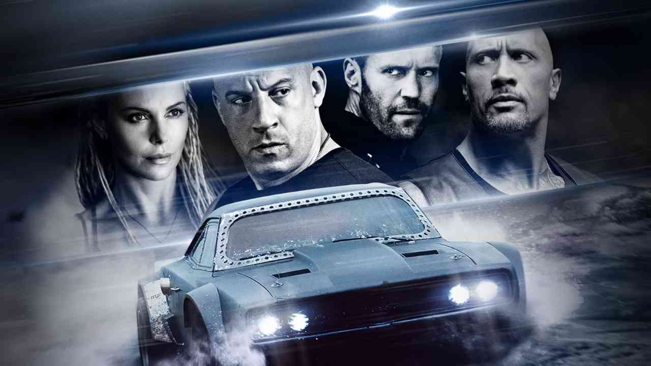 The Fate of the Furious