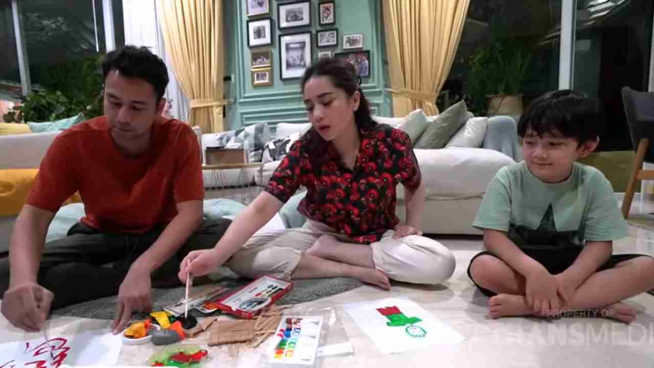 Janji Suci Raffi dan Gigi