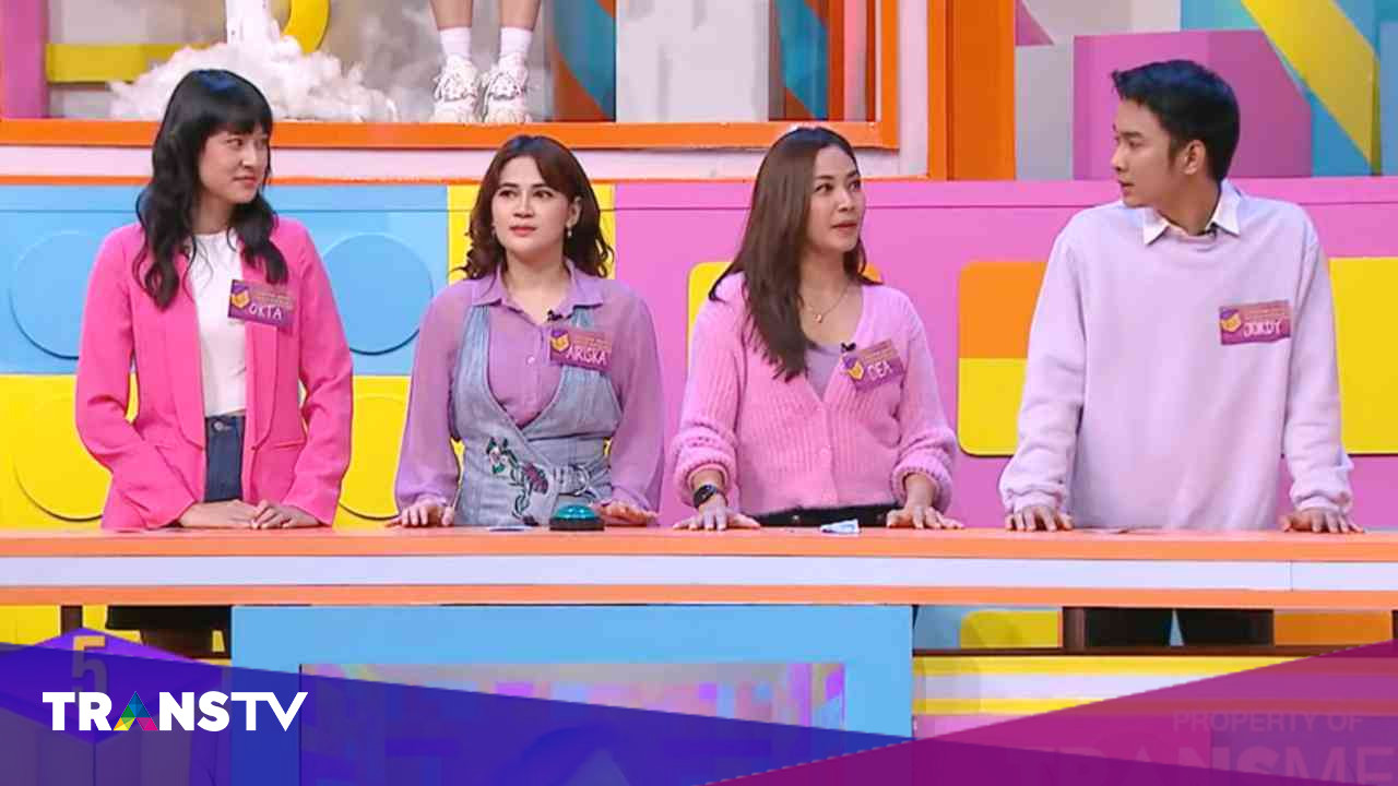 Dream Box Indonesia Episode 528 - Trans TV