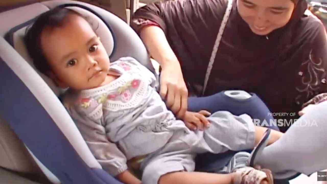 BUAH HATI: Menyiapkan Perlengkapan Bayi untuk Kenyamanan 