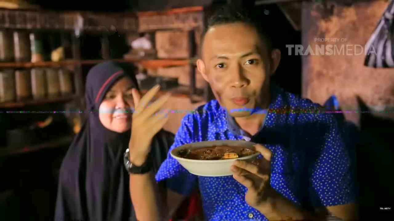 IKON KULINER: Kelezatan Masakan khas Sumatera Barat, Pangek Telur Ikan Sasau