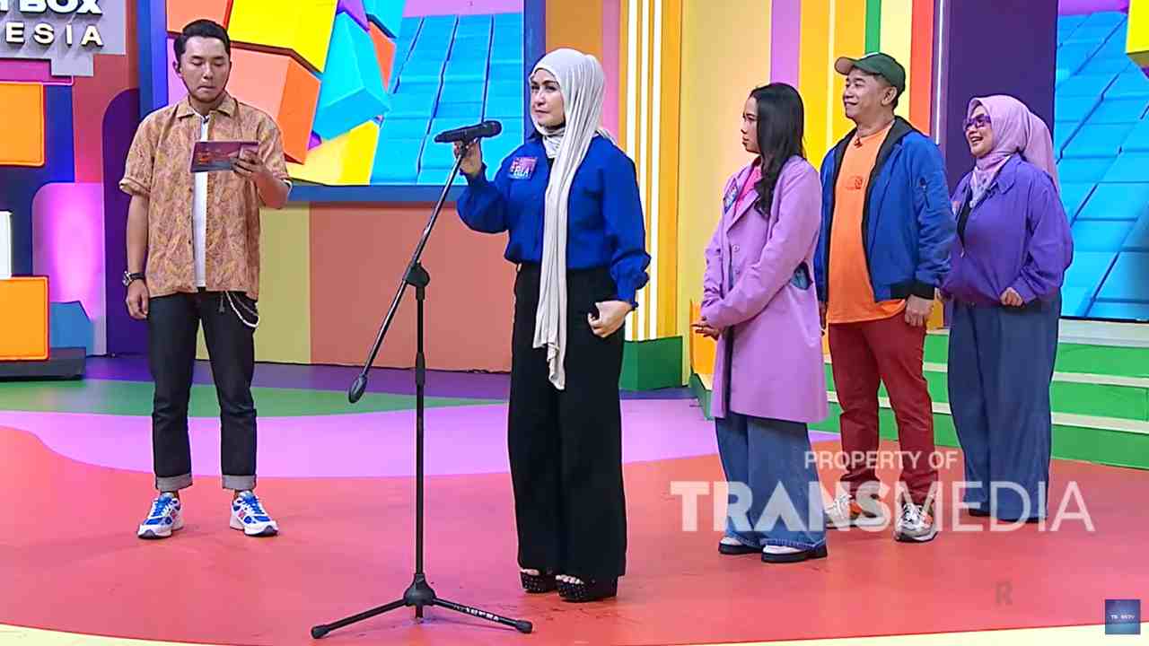 Dream Box Indonesia - Episode 1174