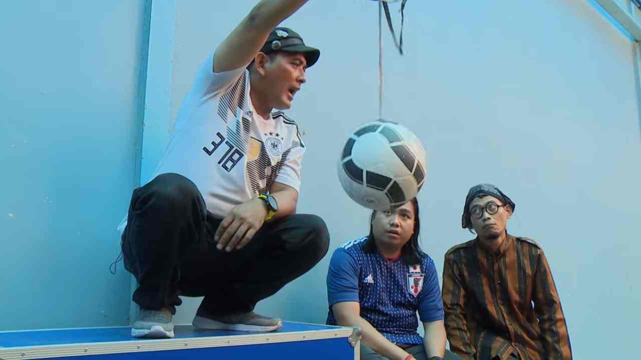 Aksi Lupi - Ipul