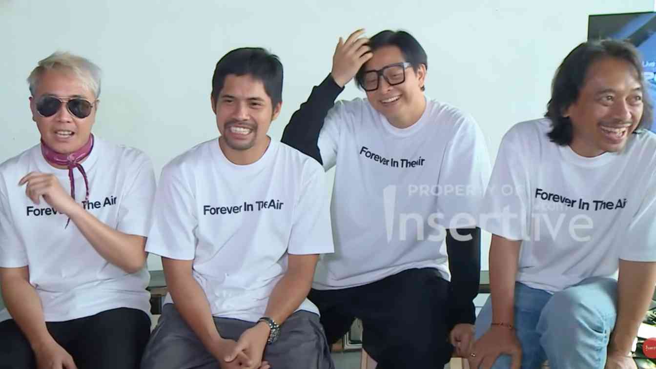 Sudah Berkarya 31 Tahun, GIGI Masih Punya Semangat yang Membara